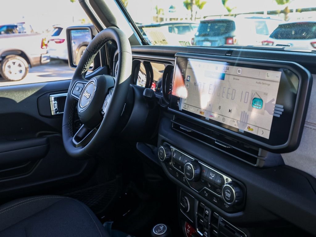 New 2026 Black Clear-Coat Exterior Paint Jeep Willys image 18