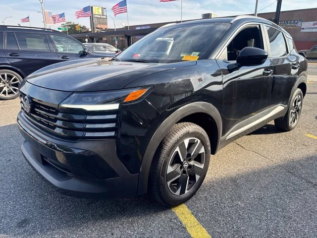 2026 Nissan KICKS