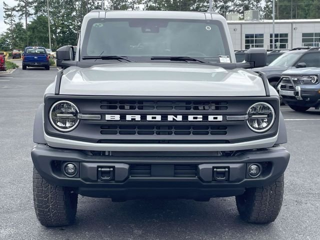 New 2026 Avalanche Gray Ford Big Bend image 14