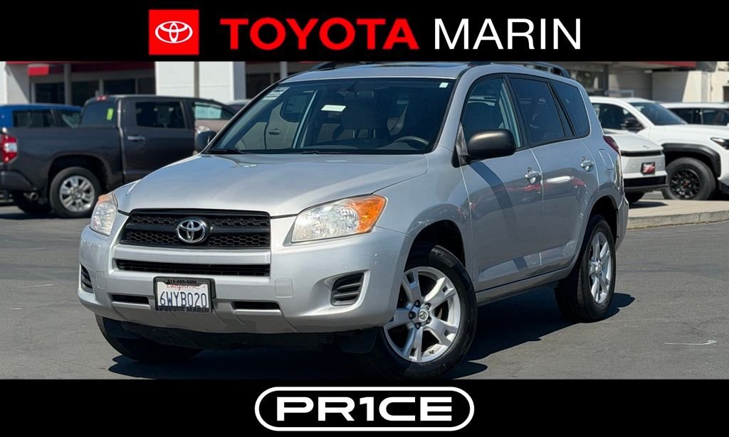 2012 Toyota RAV4 Base