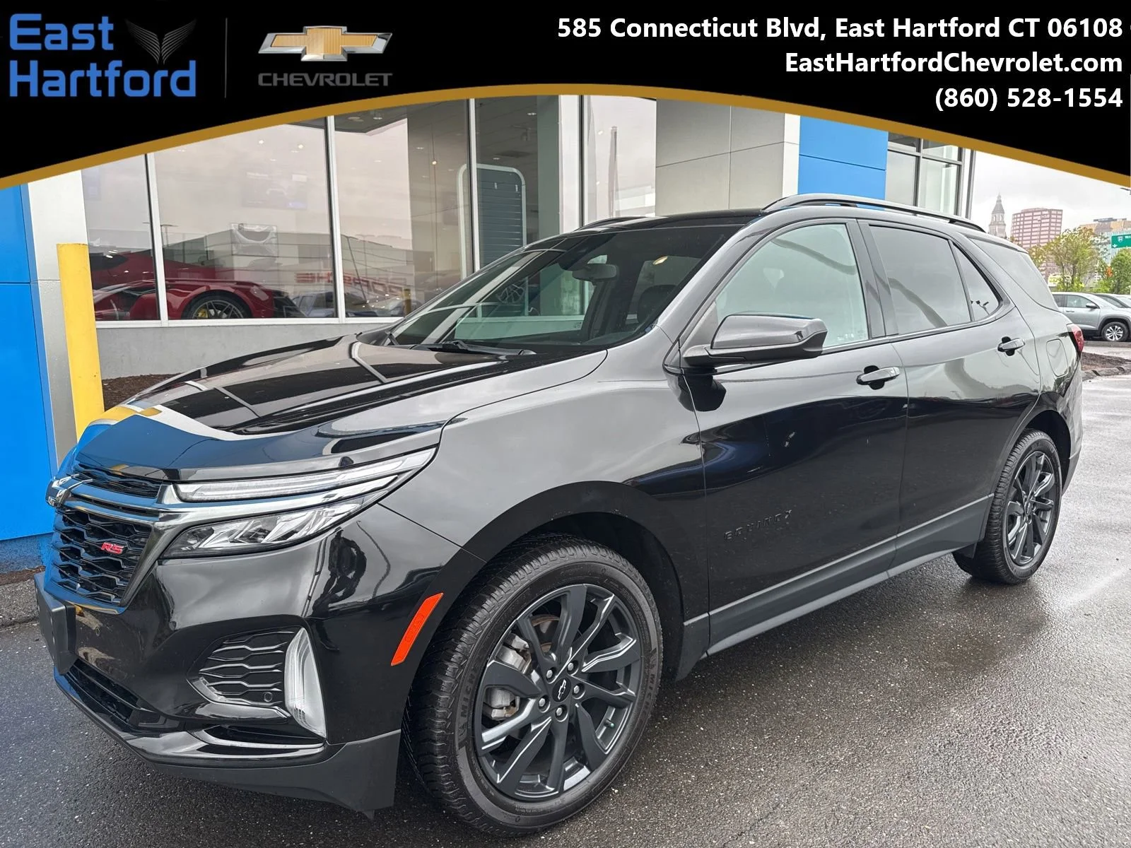 2022 Chevrolet Equinox