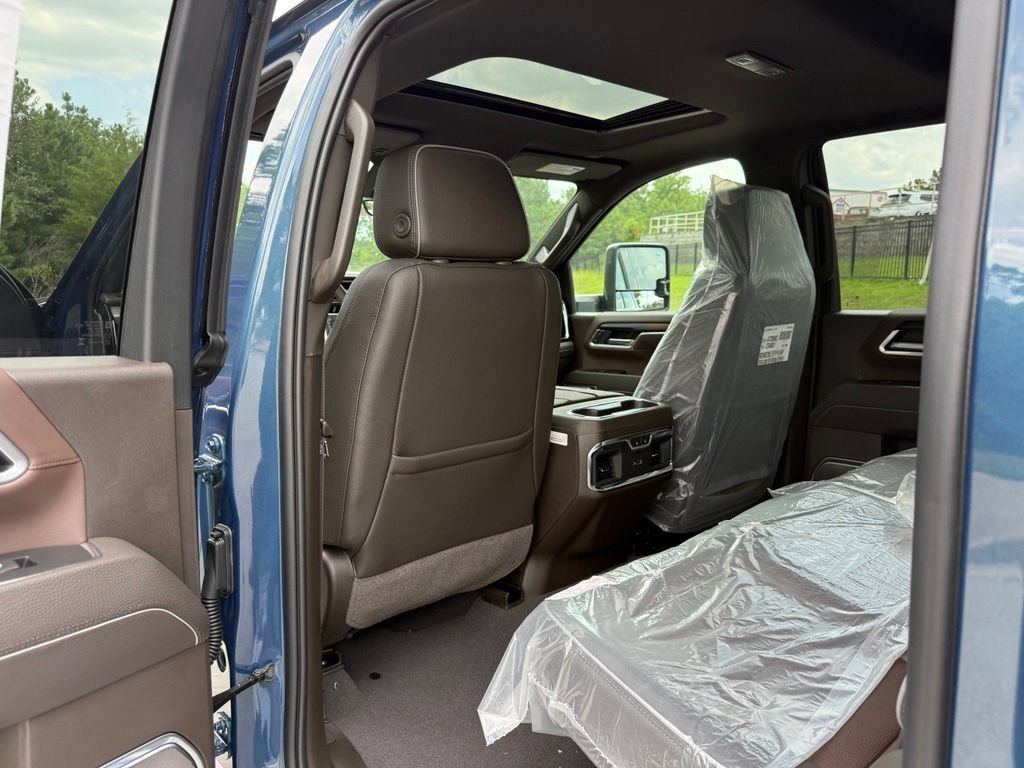 2026 GMC Sierra 2500HD Denali - Photo 22