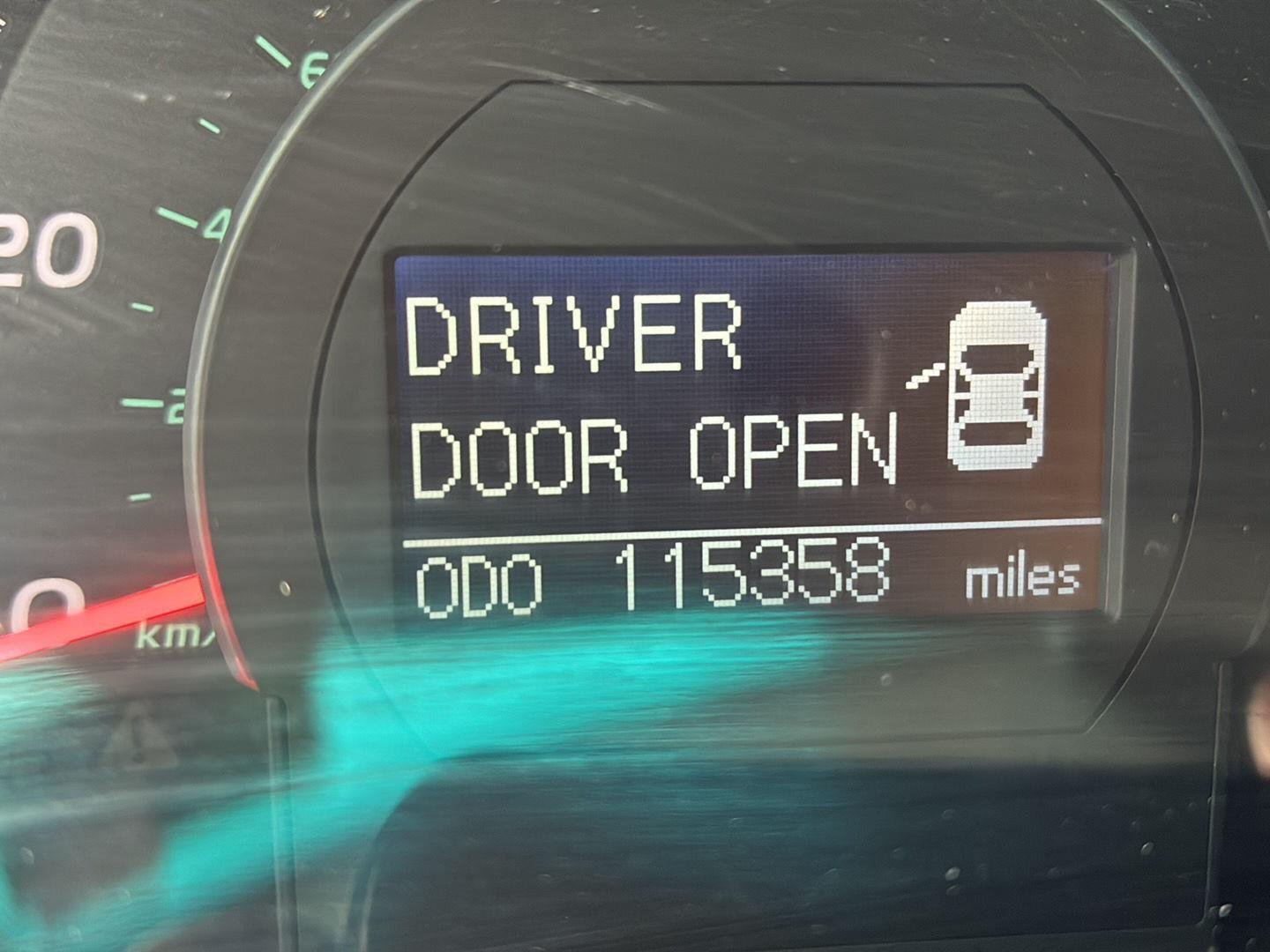 Used 2009 Sky Blue Pearl Toyota XLE image 2