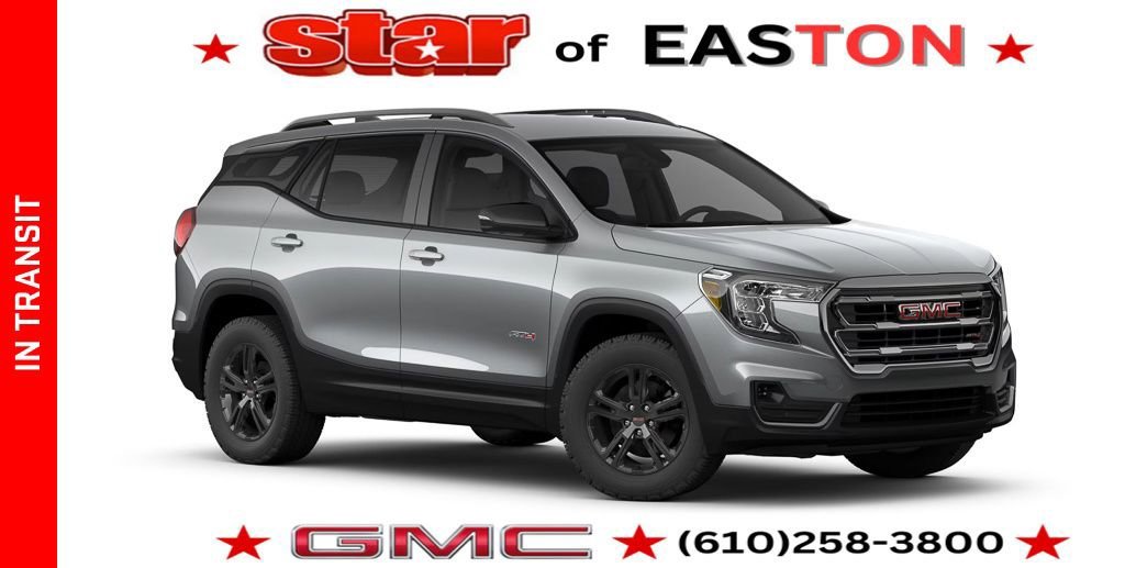 2026 GMC Terrain AT4 AWD's photo