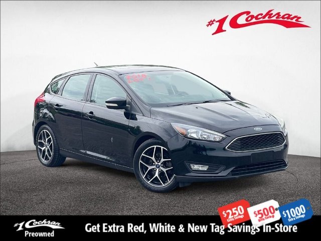 2018 Ford Focus SEL
