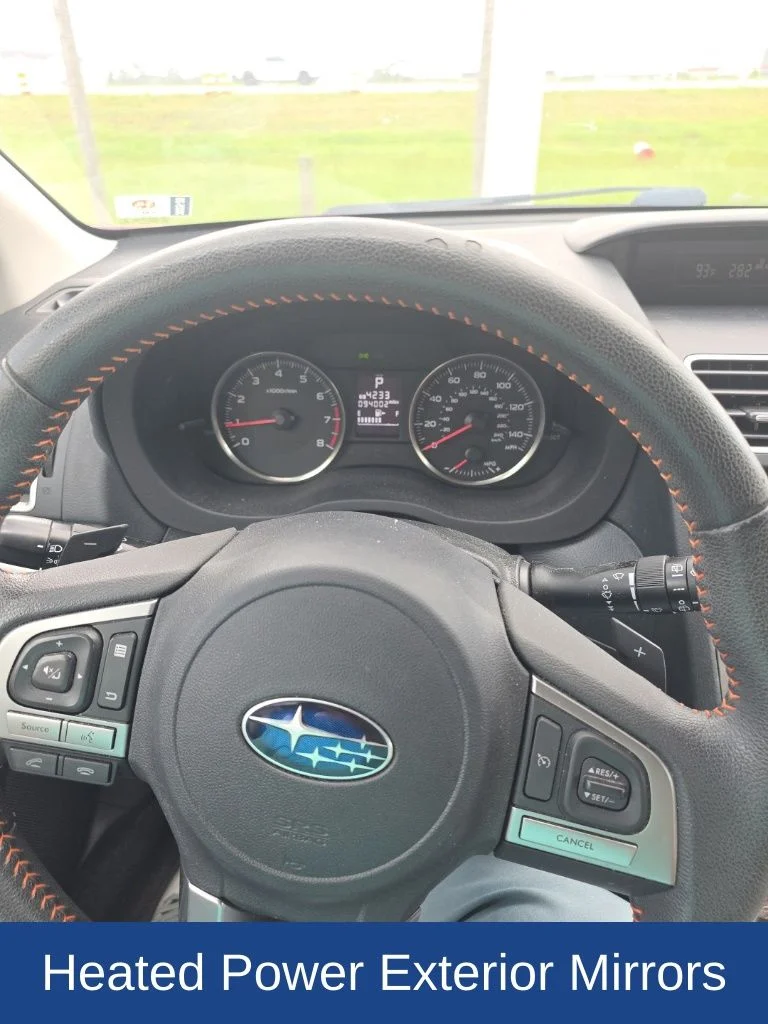 Used 2017 Red Subaru 2.0i Premium image 6