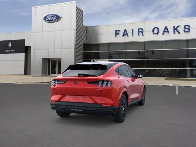 New 2026 Race Red Ford Premium image 8