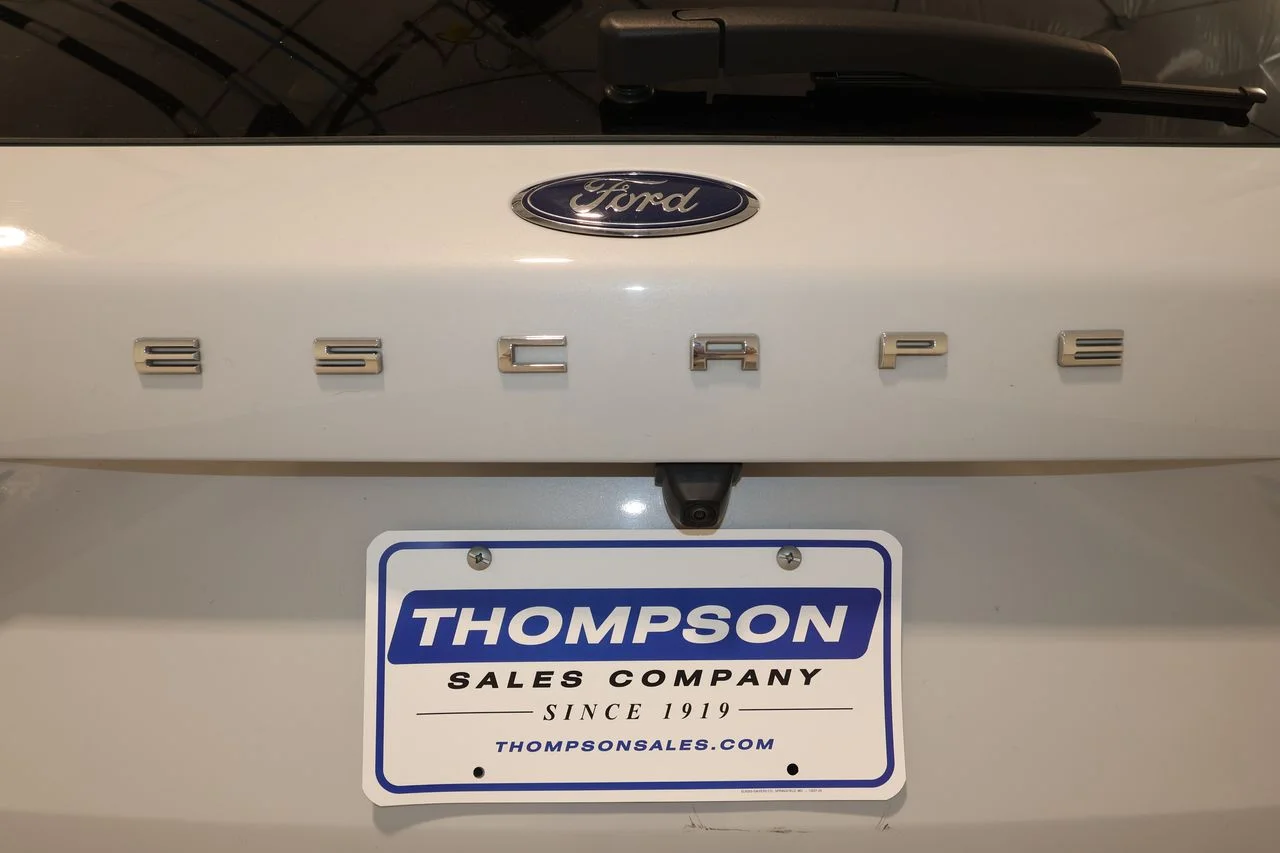 Used 2025 Silver Ford ST-Line Select image 36
