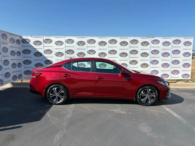 Certified Pre-Owned 2023 Nissan Sentra SV