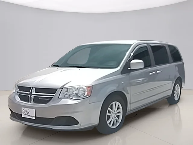 2015 Dodge Grand Caravan SXT