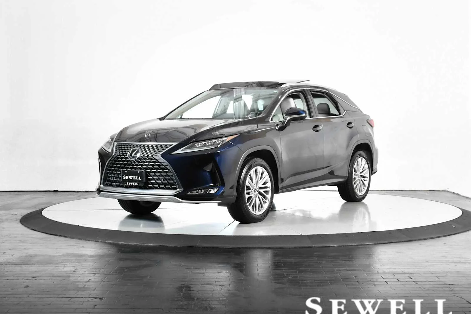 2020 Lexus RX 350 350 FWD's photo