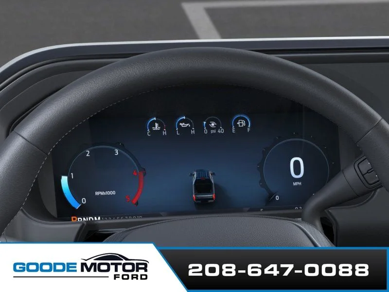 New 2026 Agate Black Metallic Ford F-450® Platinum® image 13