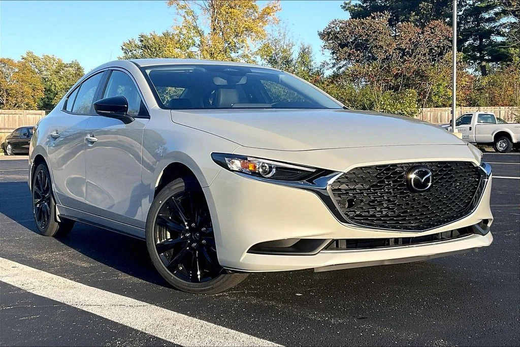 2026 Mazda CX-3 Select Sport AT 4-Door SKYACTIV's photo