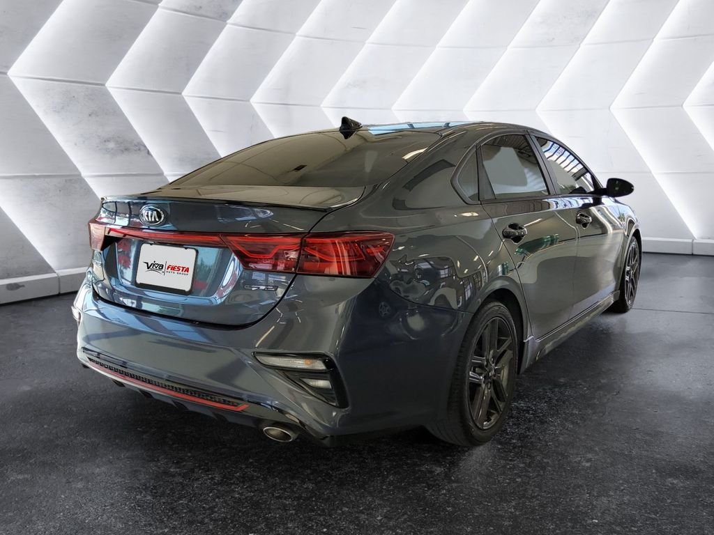 Used 2020 Gray Kia GT-Line image 4