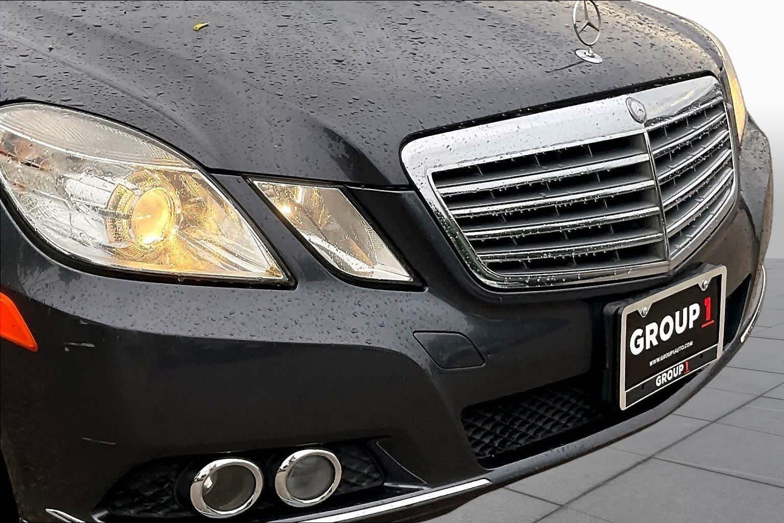 Used 2011 Designo Graphite Metallic Mercedes-Benz E 350 Sport image 29