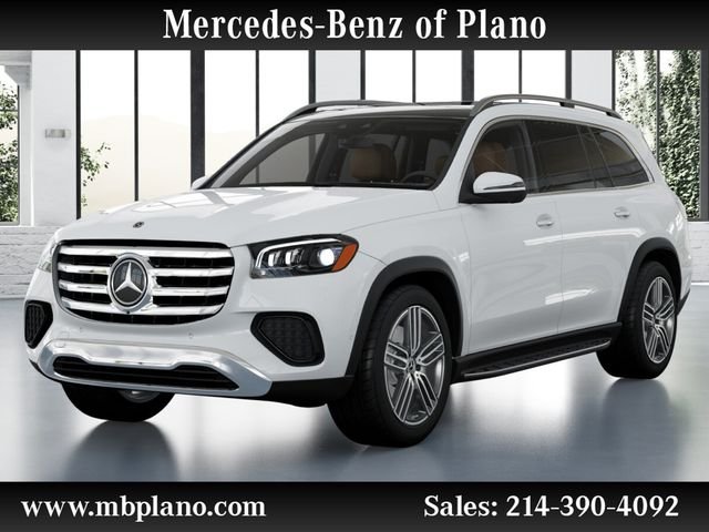 2026 Mercedes-Benz GLS GLS 450