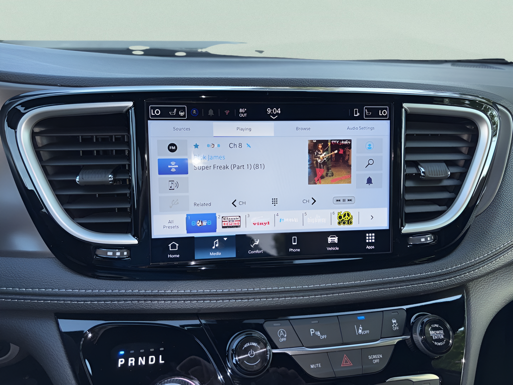 2026 Chrysler Pacifica Select - Photo 20