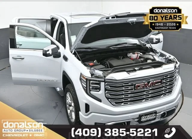 2026 GMC Sierra 1500 Denali - Photo 23