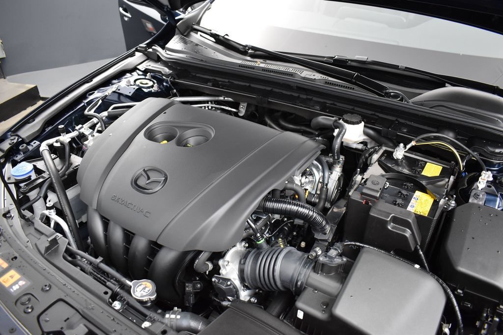 New 2026 Blue Mazda 2.5 S Select Sport image 19