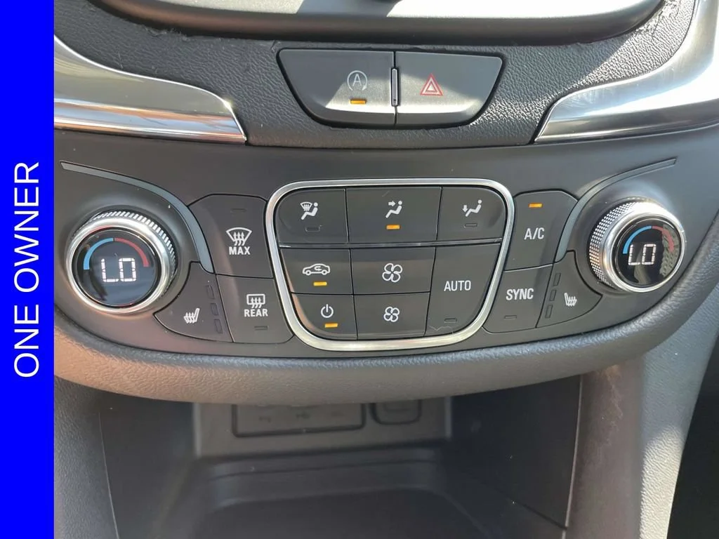 Used 2024 Mosaic Black Metallic Chevrolet LT image 22