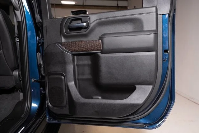 Used 2023 Pacific Blue Metallic GMC Denali image 56
