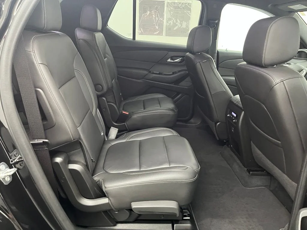 Used 2023 Black Chevrolet LT Leather image 45