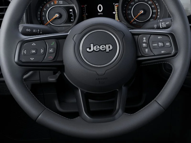 2025 Jeep Gladiator Mojave - Photo 119