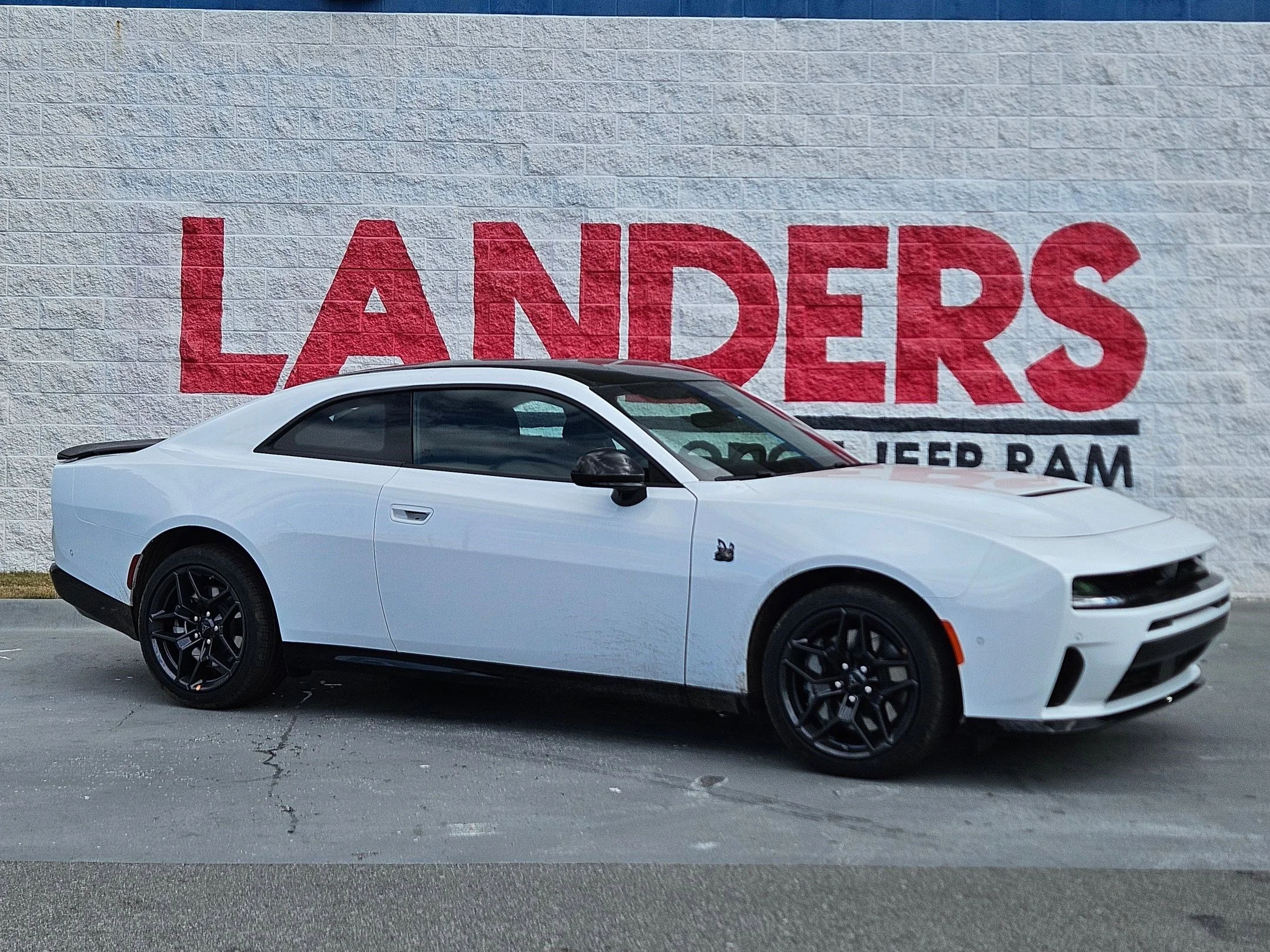 2026 Dodge Charger Scat Pack AWD's photo