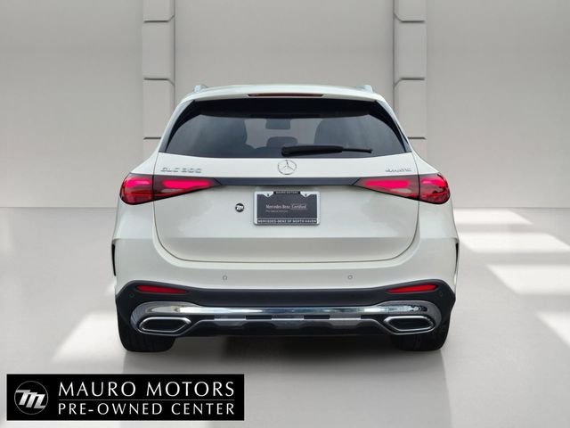 Used 2023 White Mercedes-Benz GLC 300 image 5