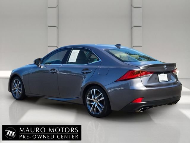 Used 2020 Gray Lexus 300 image 4