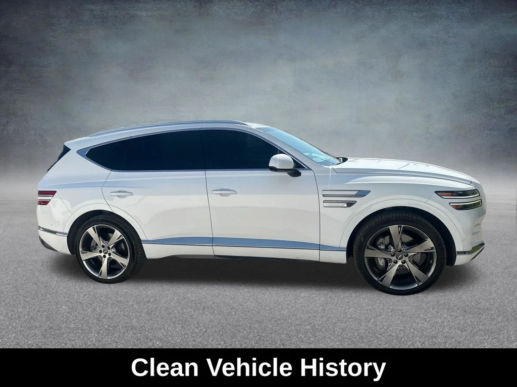 Used 2024 Alta White Genesis 3.5T image 7