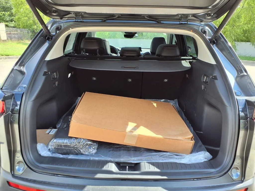 New 2026 Machine Gray Metallic Mazda 2.5 S Preferred AWD image 10