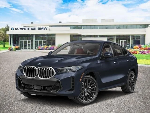 New 2027 Black BMW M60i image 1