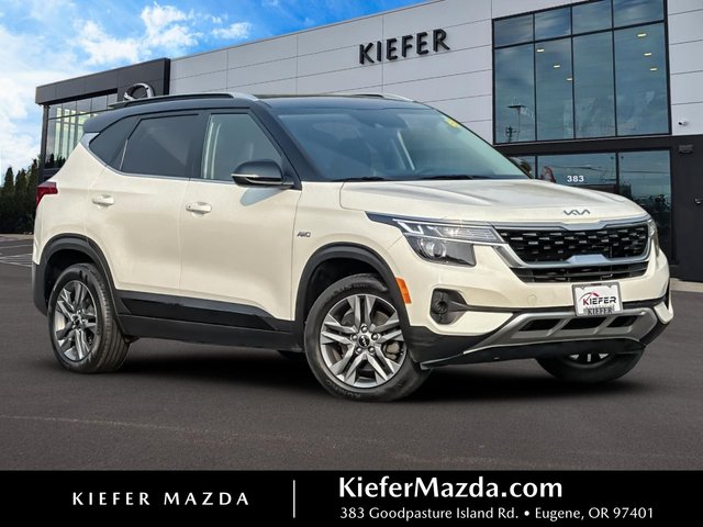 2023 Kia Seltos S
