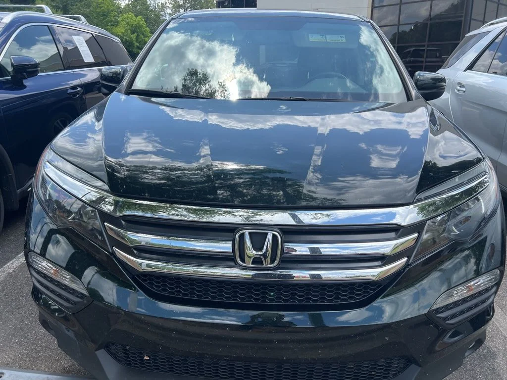 2017 Honda Pilot 2WD EX-L w/Navigation's photo