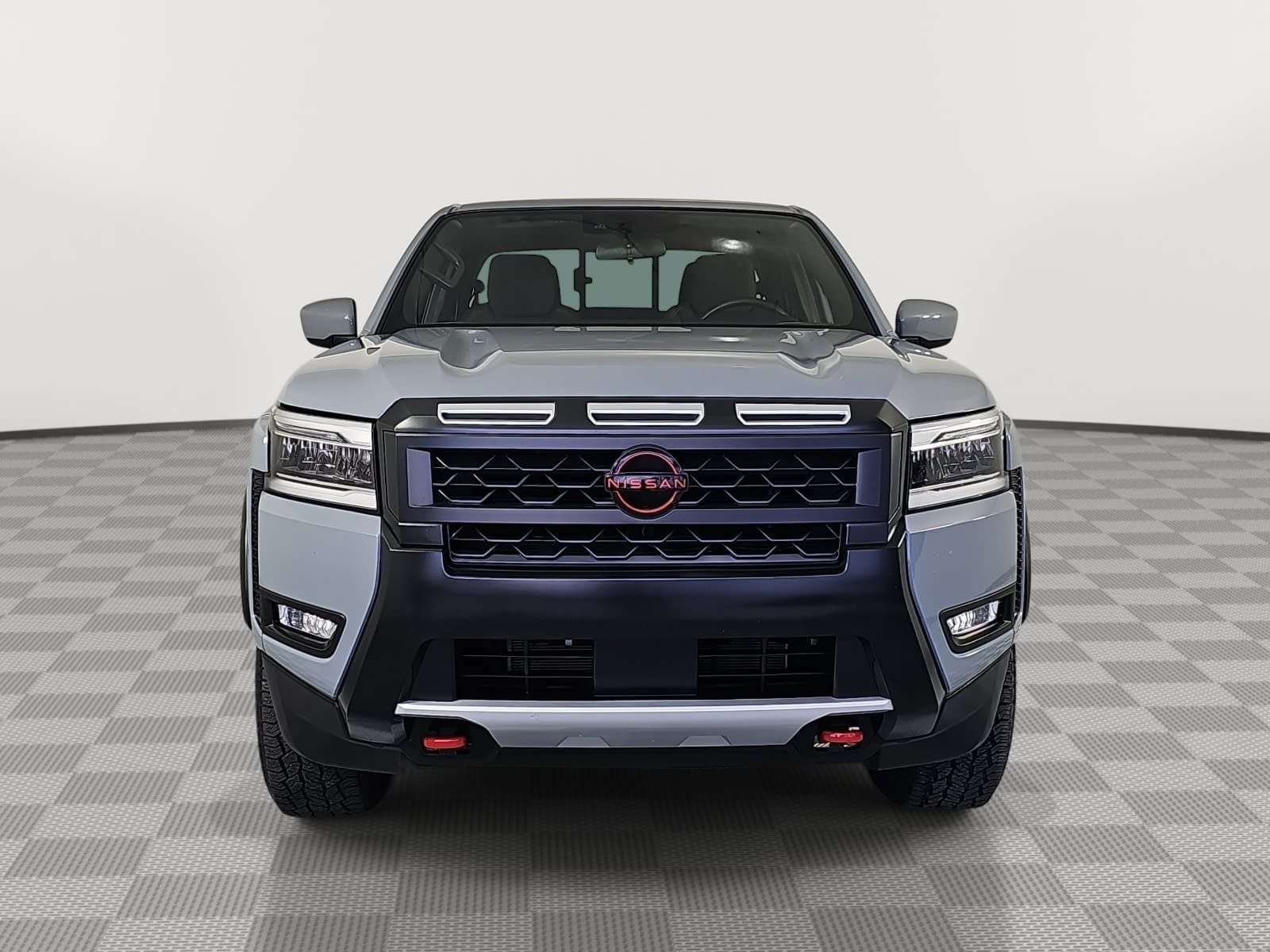Used 2025 Gray Nissan PRO-X image 3