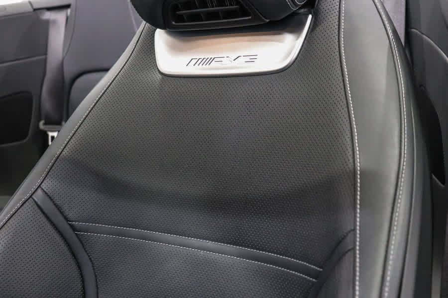 Certified Used 2023 MANUFAKTUR Alpine Grey Mercedes-Benz AMG® SL 43 image 38