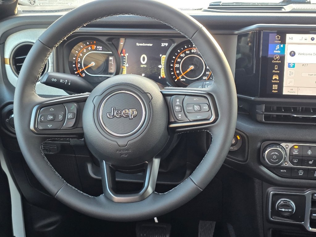 2026 Jeep Gladiator Sport S - Photo 15