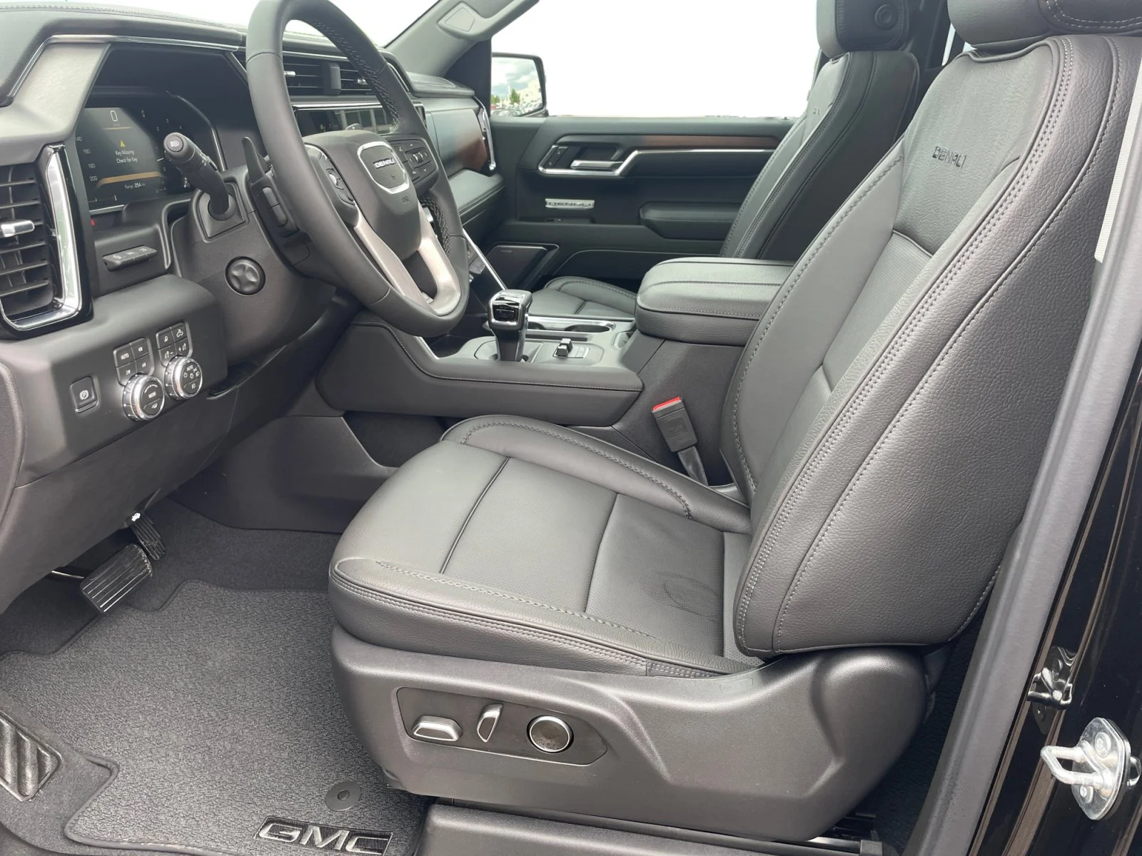 New 2026 Onyx Black GMC Denali image 14