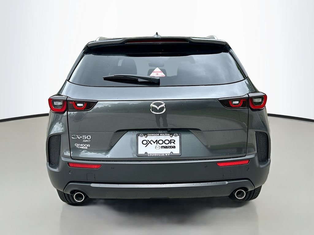 New 2026 Machine Gray Metallic Mazda 2.5 S Premium AWD image 6