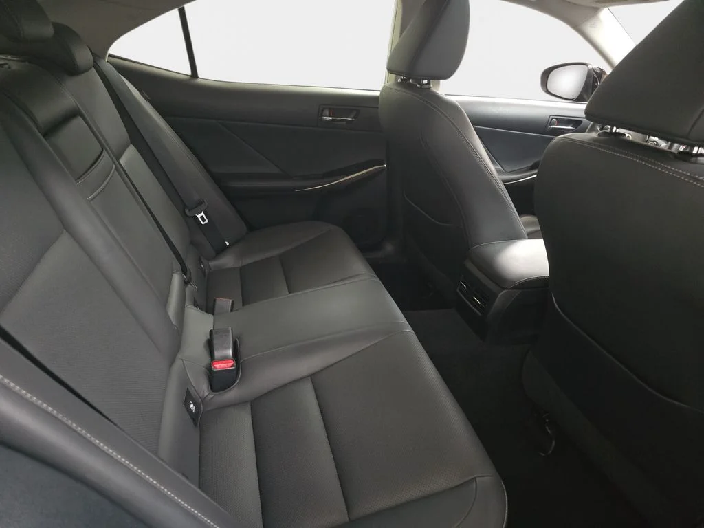 Used 2015 Obsidian Lexus 250 image 13