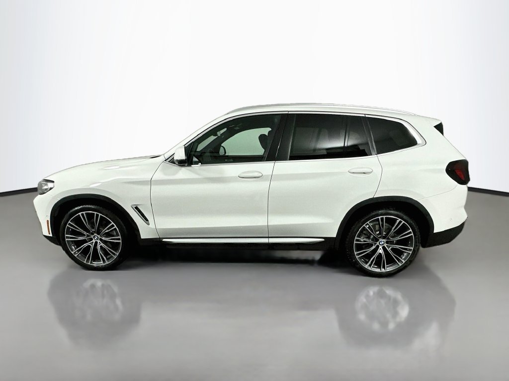 Certified Used 2023 Alpine White BMW sDrive30i image 8