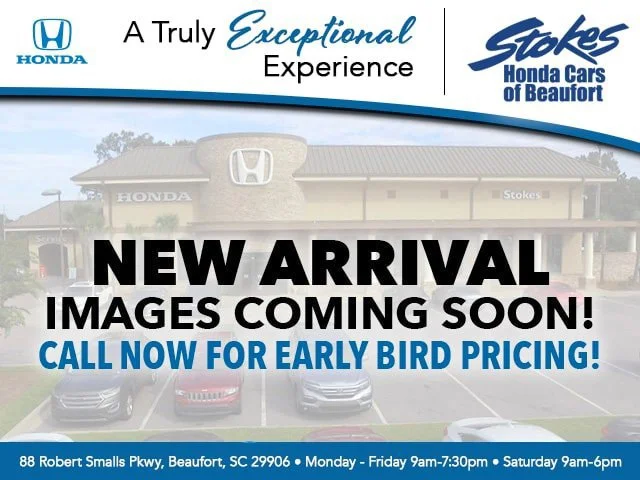 Used 2025  Honda EX-L image 1