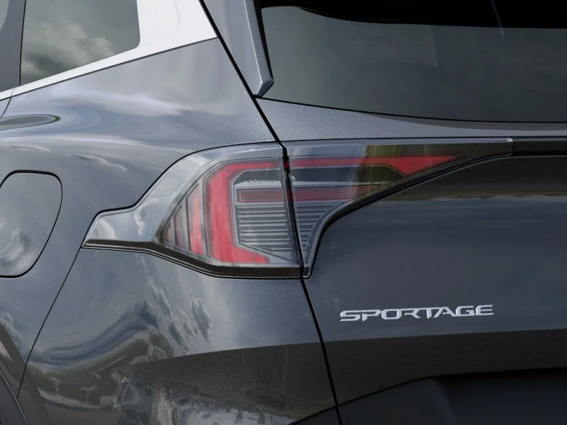 New 2026 Gravity Gray Kia EX image 10