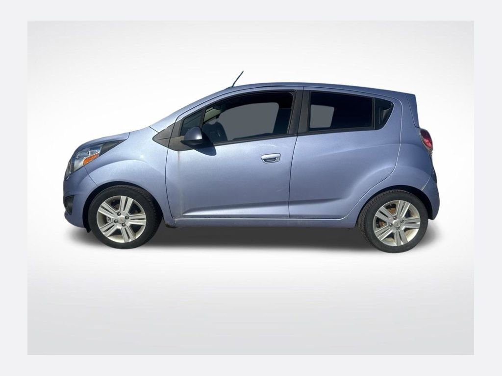 2015 Chevrolet Spark 1LT