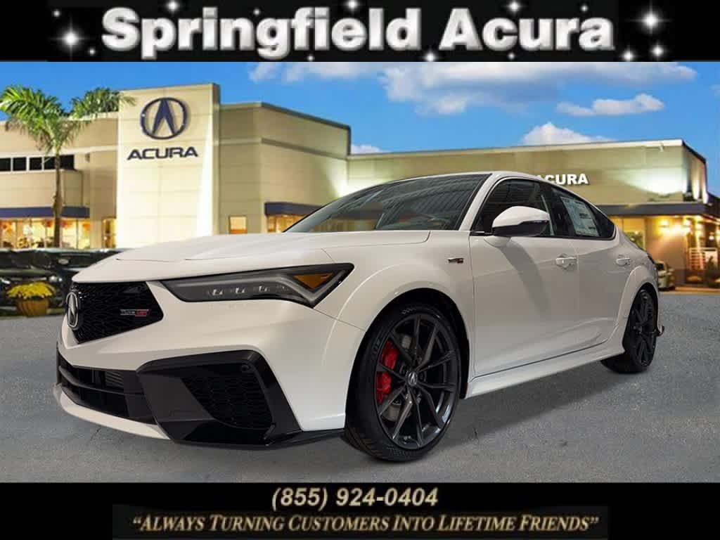 2026 Acura Integra