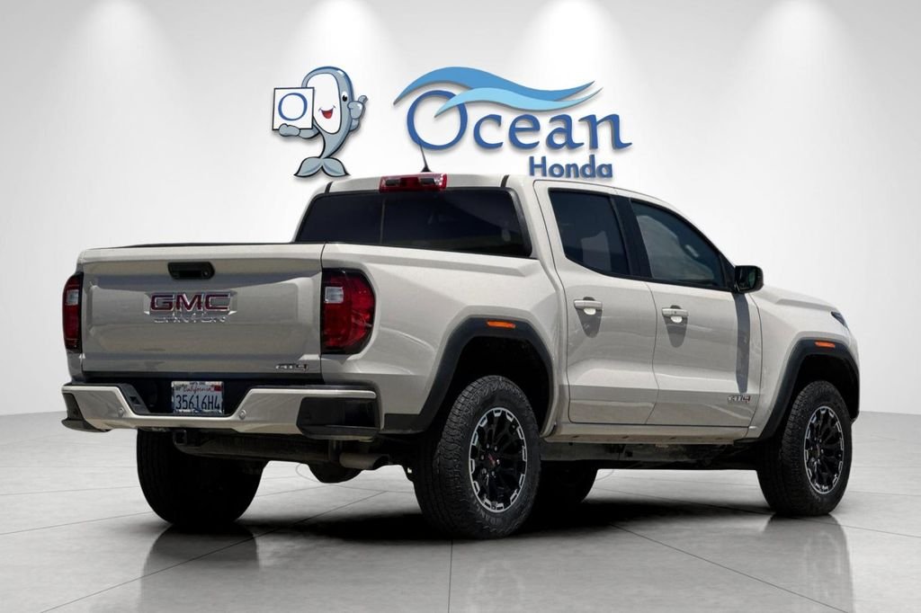 Used 2026 Coastal Dune GMC AT4 image 4