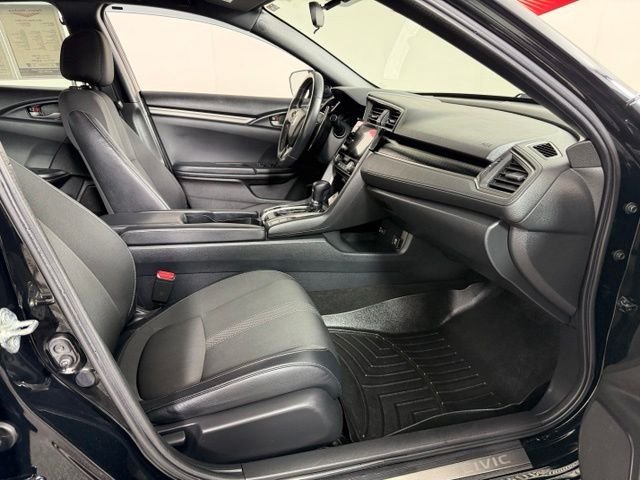 Used 2021 Crystal Black Pearl Honda Sport image 5
