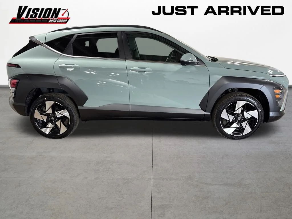 New 2026 Green Hyundai Limited image 4