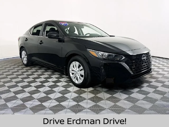 2025 Nissan Sentra